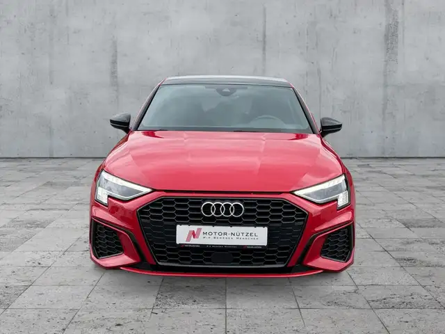 Audi A3 view 3