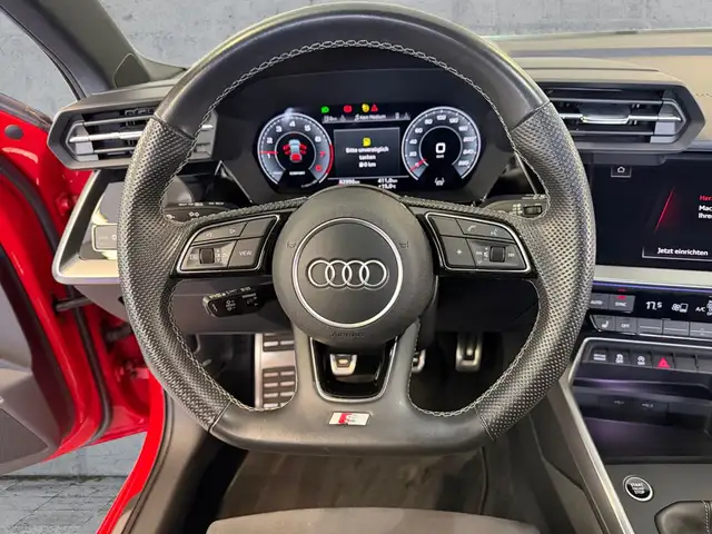 Audi A3 view 10