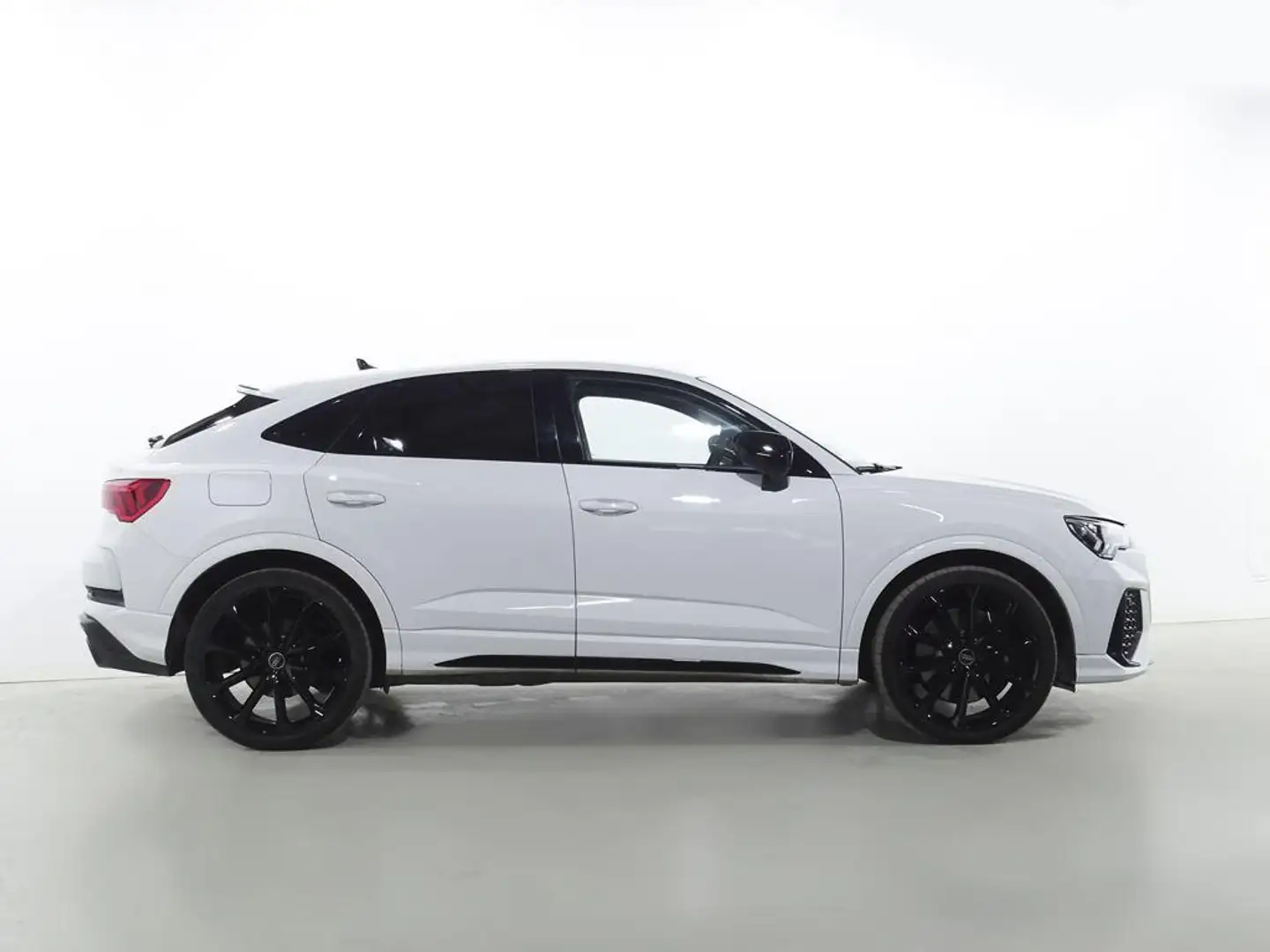 Audi RS Q3 Sportback 2.5 TFSI quattro S tronic Blanco - 2