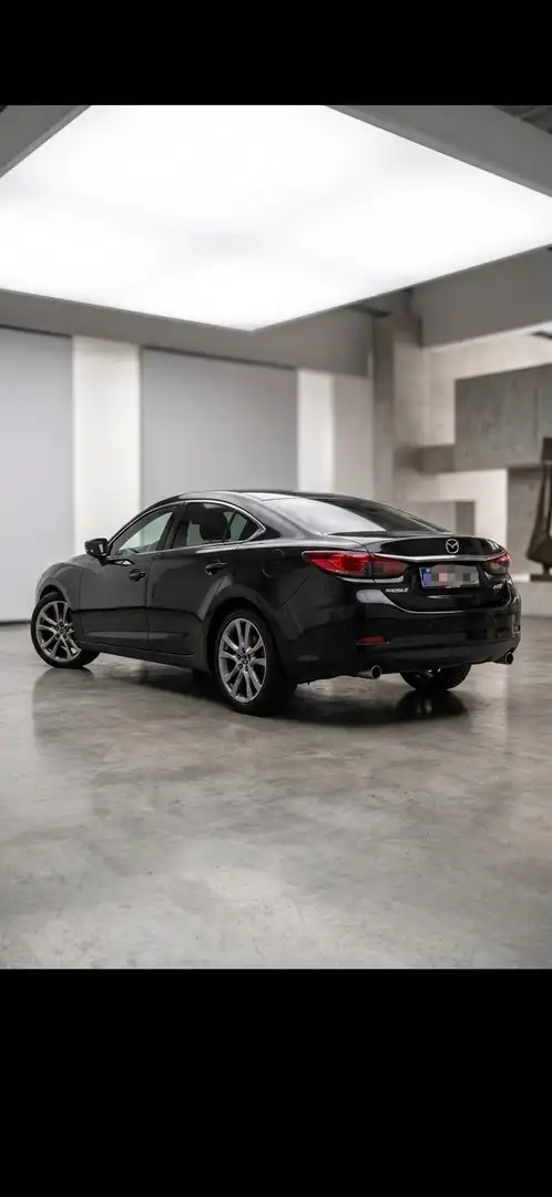 Mazda 6 Mazda 6 CD175 Revolution Top Aut. Revolution Top Schwarz - 2
