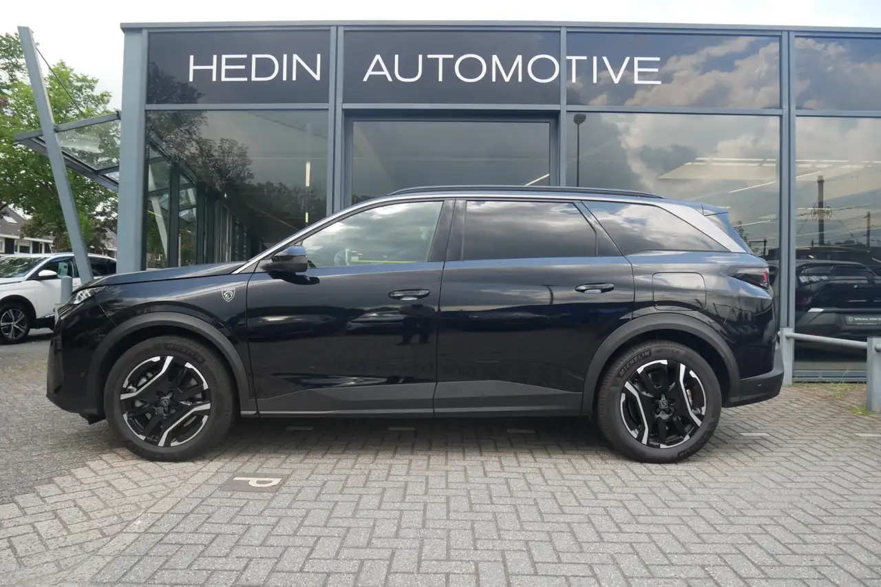 Peugeot 5008 2026