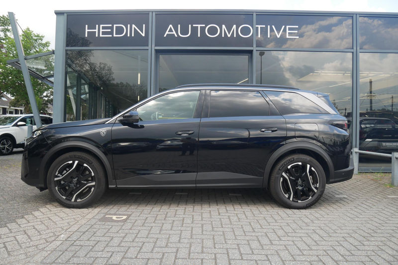 Peugeot 5008 1.6 Plug-in Hybrid 225 GT 7p | Elektrische klep | — photo 3