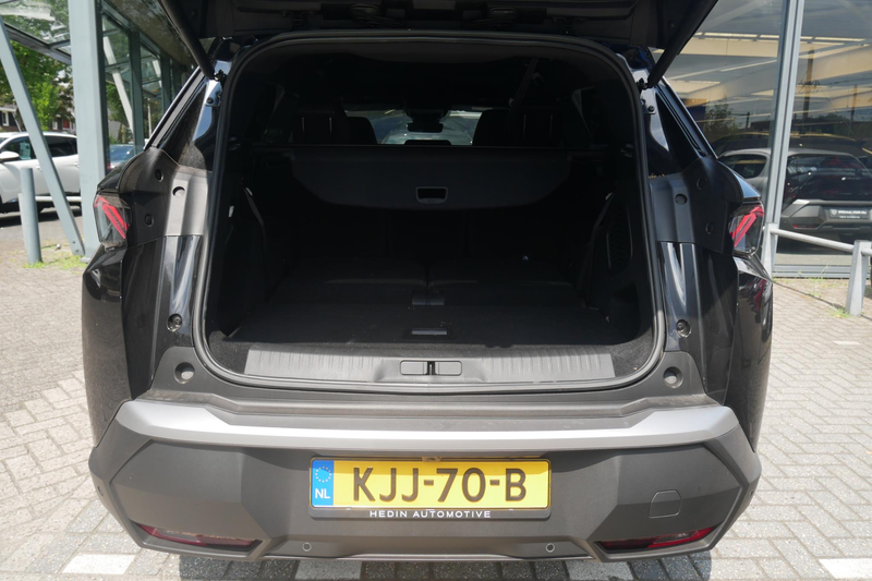 Peugeot 5008 1.6 Plug-in Hybrid 225 GT 7p | Elektrische klep | — photo 7