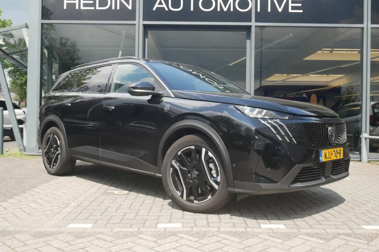 Peugeot 5008 2026 — фото 11