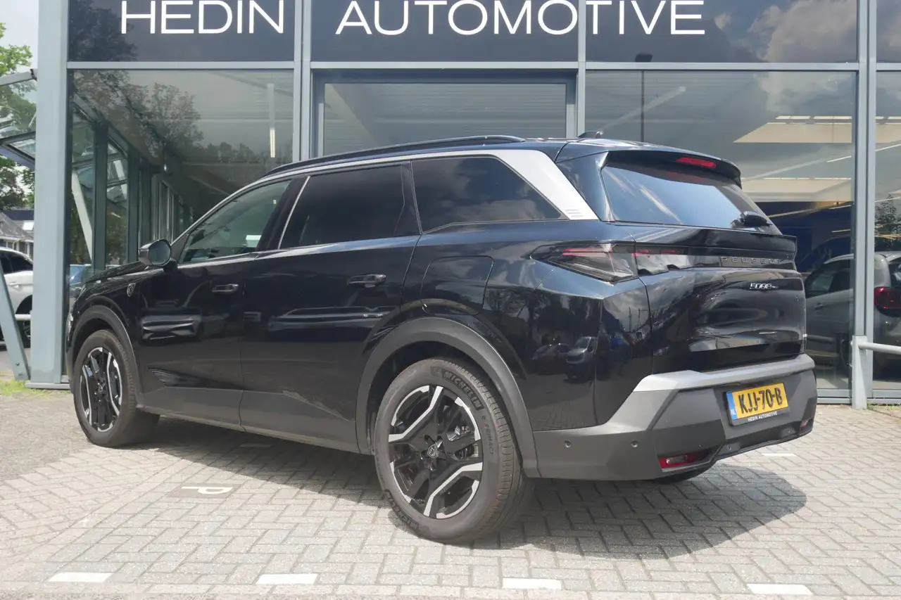 Peugeot 5008 2026