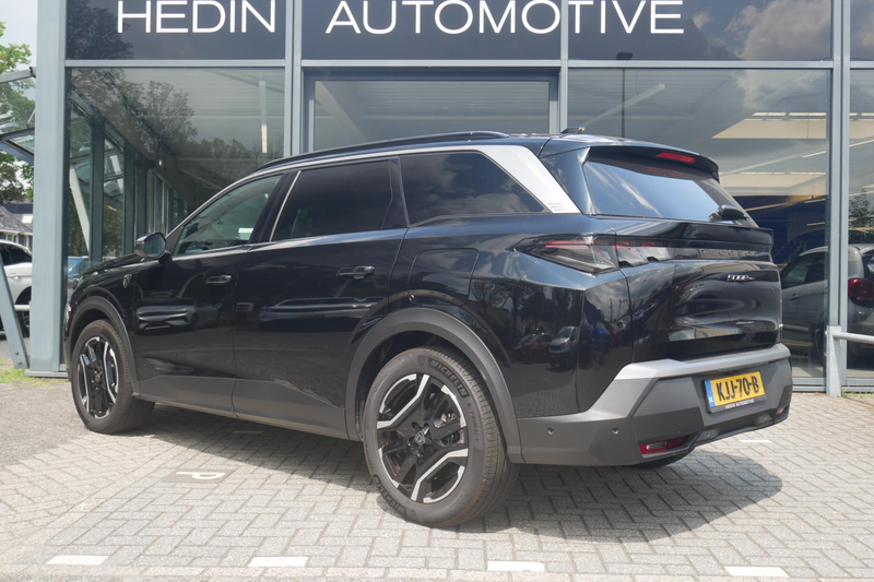 Peugeot 5008 1.6 Plug-in Hybrid 225 GT 7p | Elektrische klep | — photo 4
