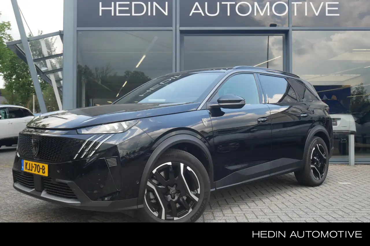 Peugeot 5008 2026