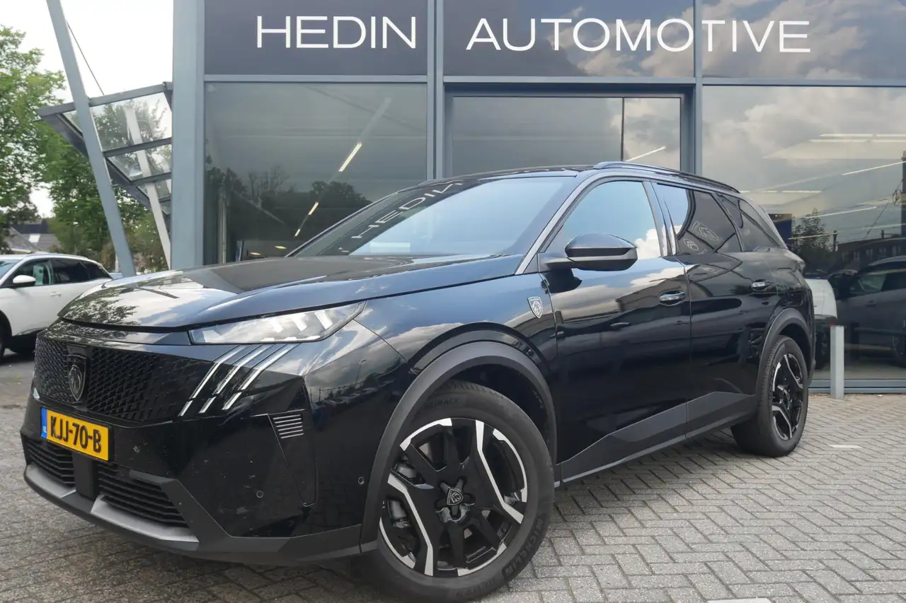 Peugeot 5008 2026