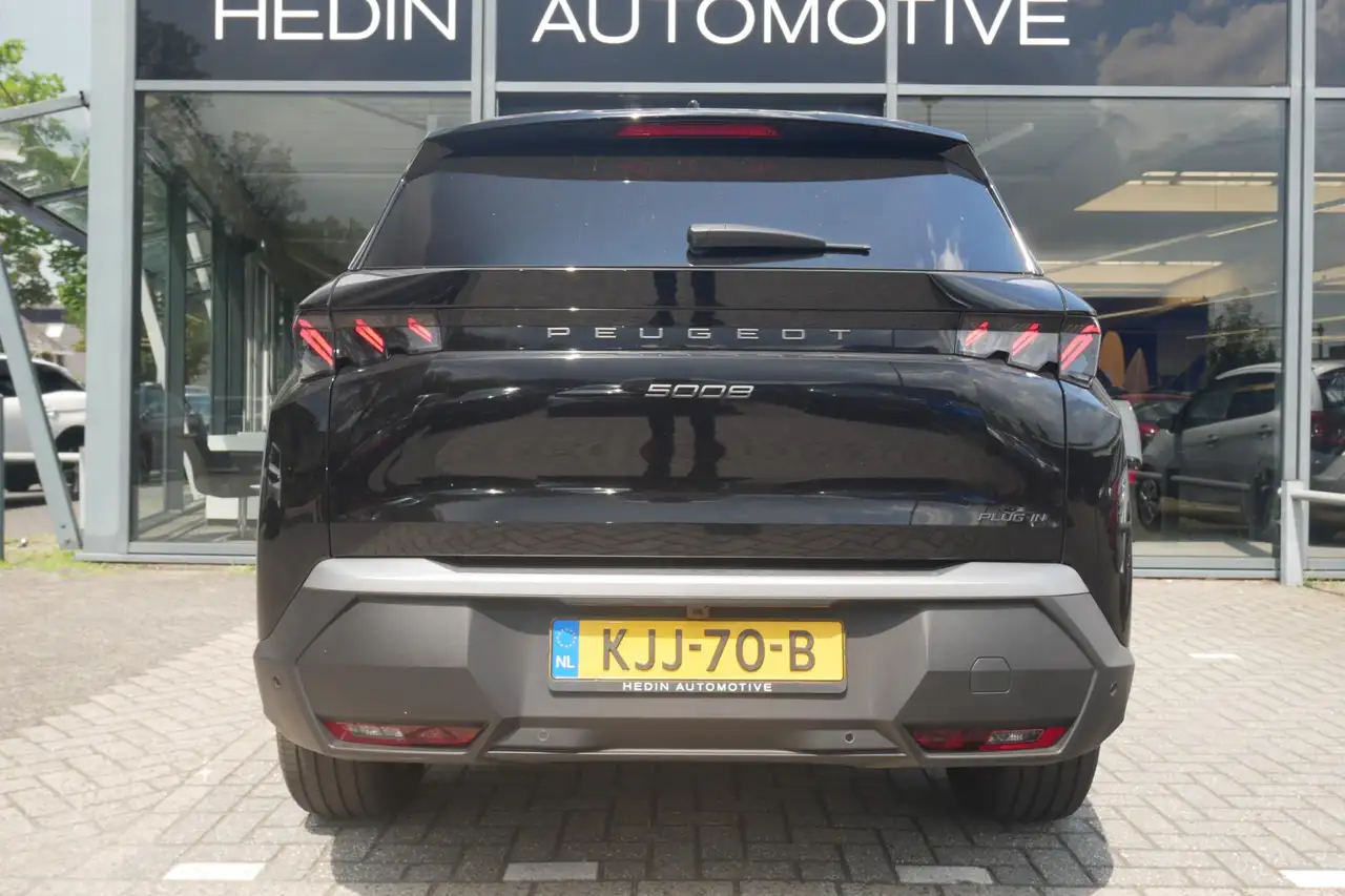 Peugeot 5008 2026