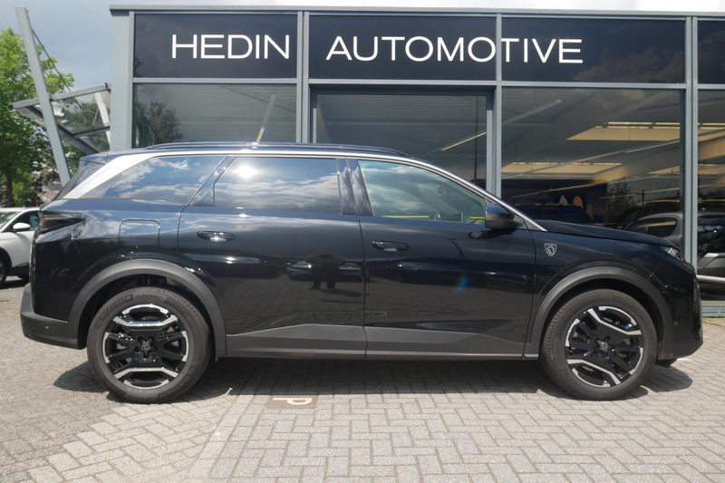 Peugeot 5008 1.6 Plug-in Hybrid 225 GT 7p | Elektrische klep | — photo 10