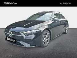 Mercedes-Benz Classe A 200 d 150ch AMG Line 8G-DCT