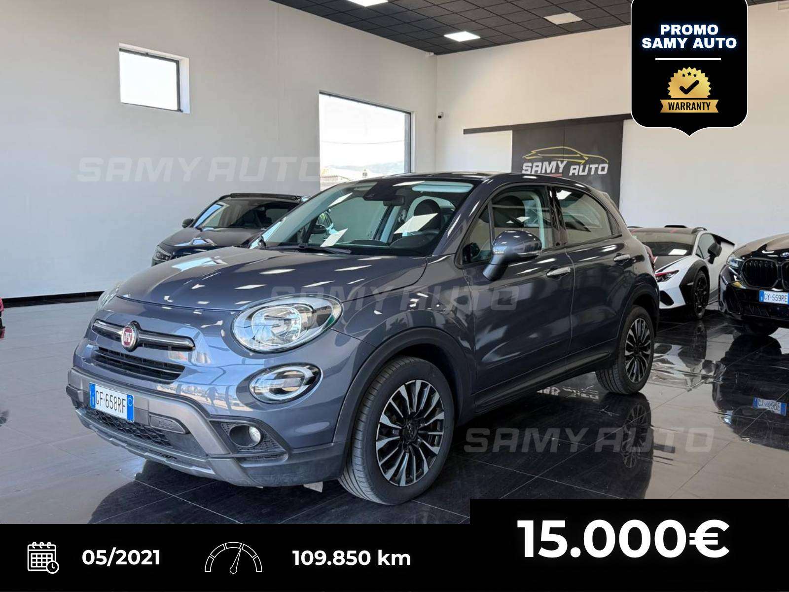 Fiat 500X