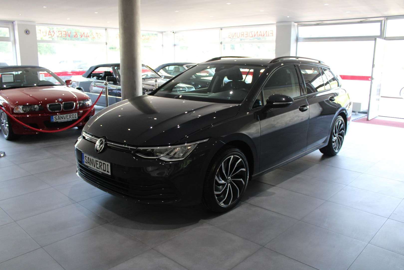 Volkswagen Golf nuo 269 €/ mėn Dyzelinas 2021m. Kita Automatinė