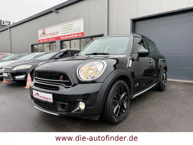 MINI Cooper S Countryman All4 Navi,Sitzh,PDC,Panorama
