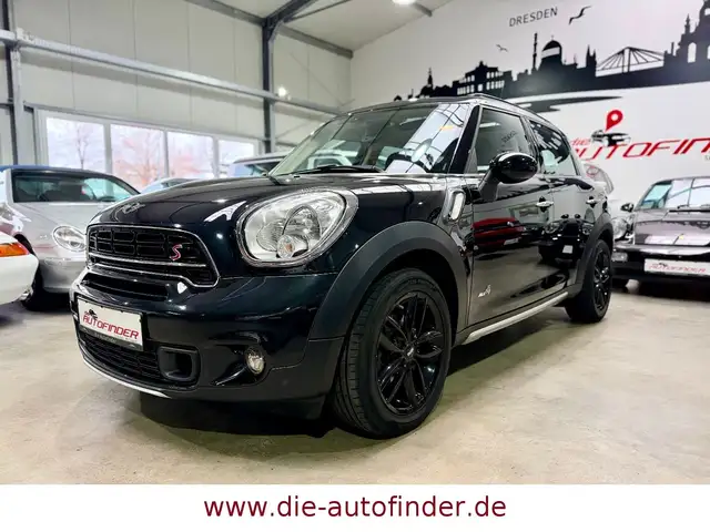 MINI Cooper S Countryman All4 Navi,Sitzh,PDC,Panorama