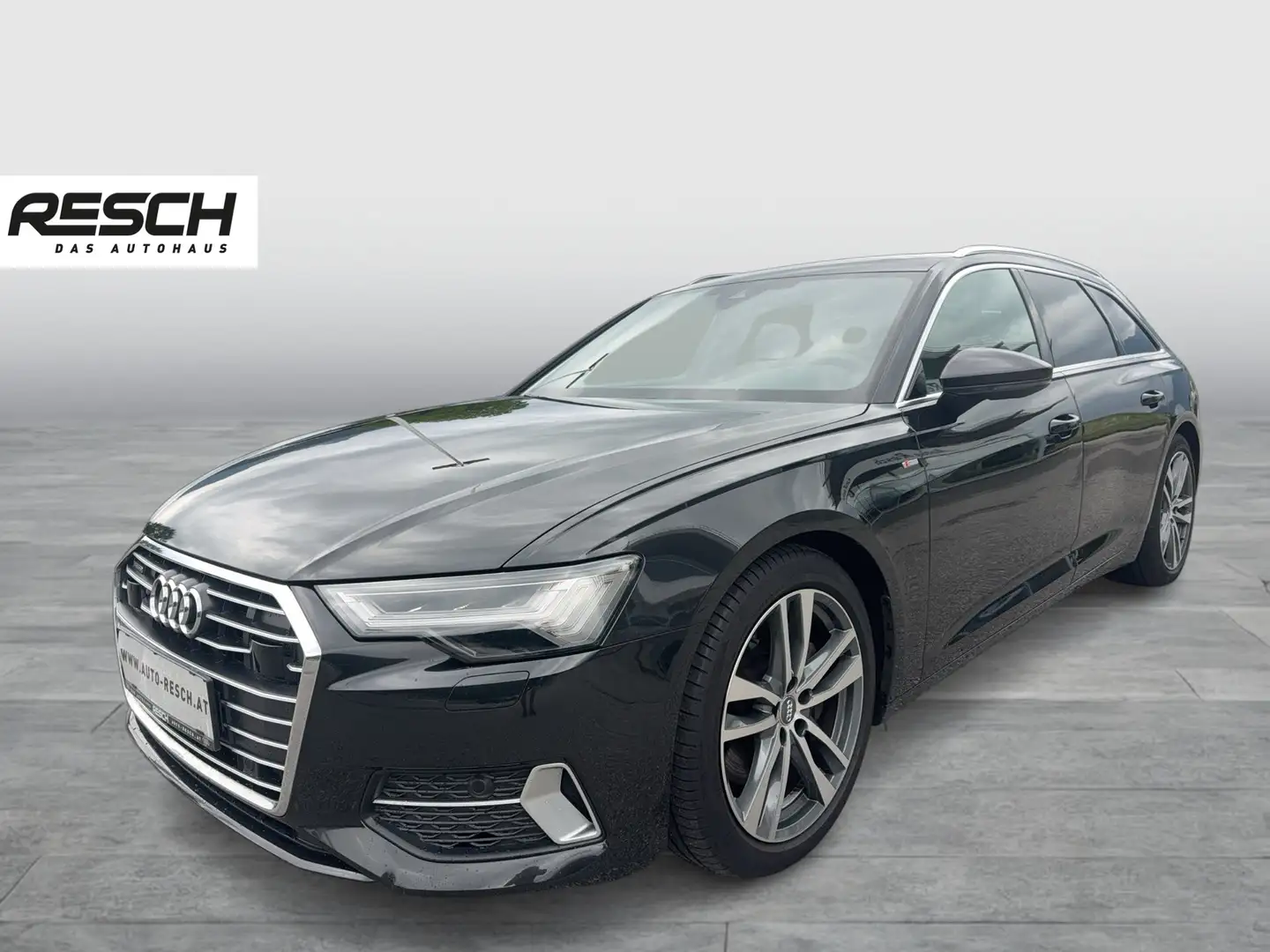 Audi A6 45 TDI quattro Sport Grau - 1