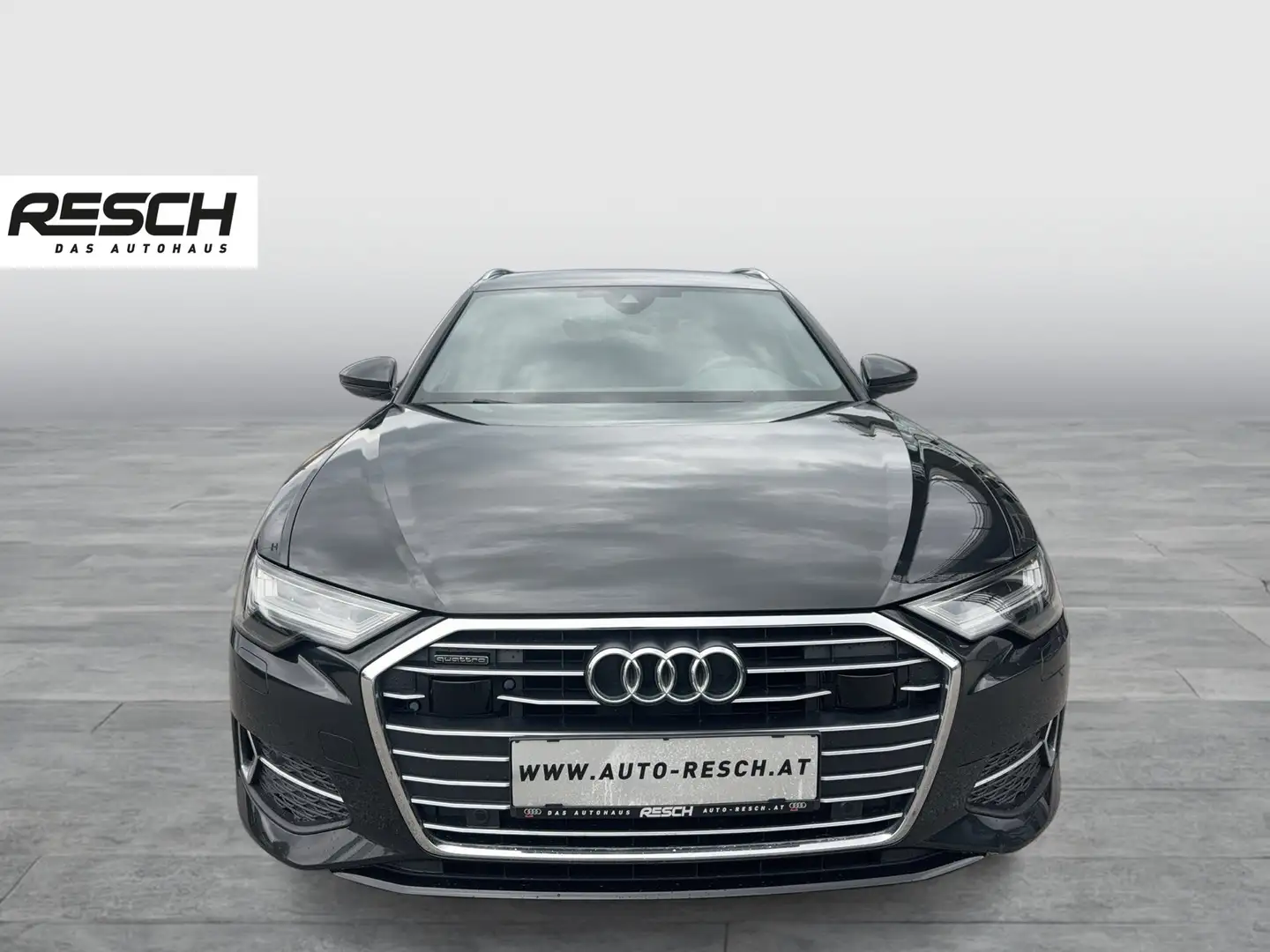 Audi A6 45 TDI quattro Sport Grau - 2