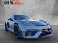 Porsche Cayman GT4 RS Sammlerfahrzeug WIE NEU Gri - thumbnail 9