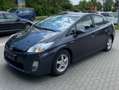 Toyota Prius (Hybrid) Bleu - thumbnail 3