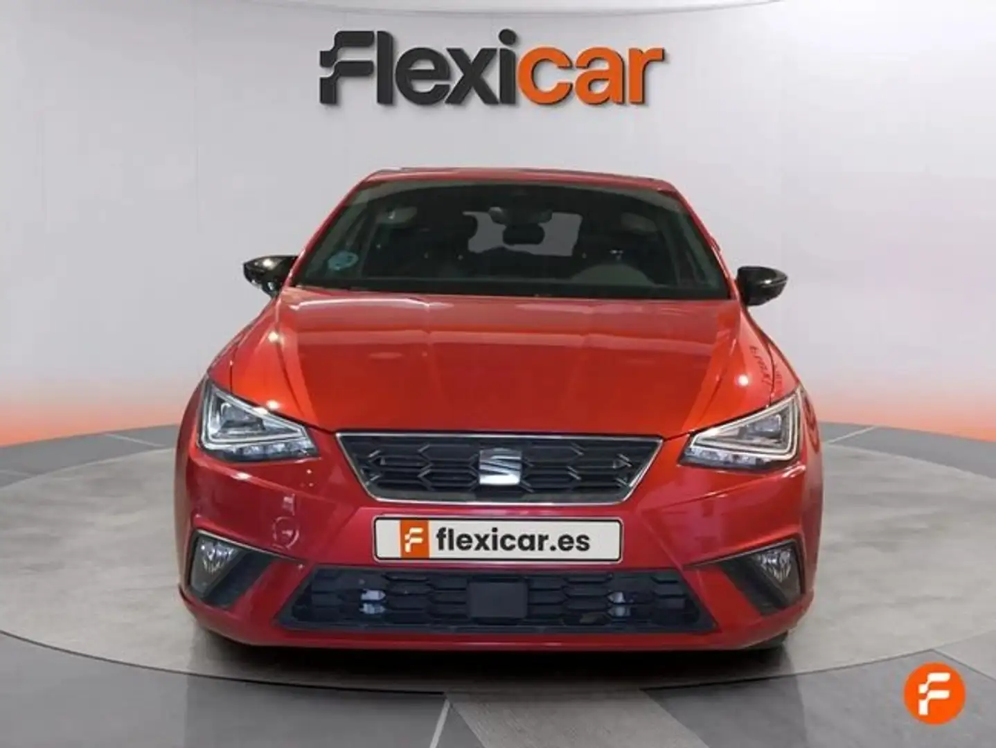 SEAT Ibiza 1.5 TSI 110kW (150CV) DSG FR XL Rouge - 1