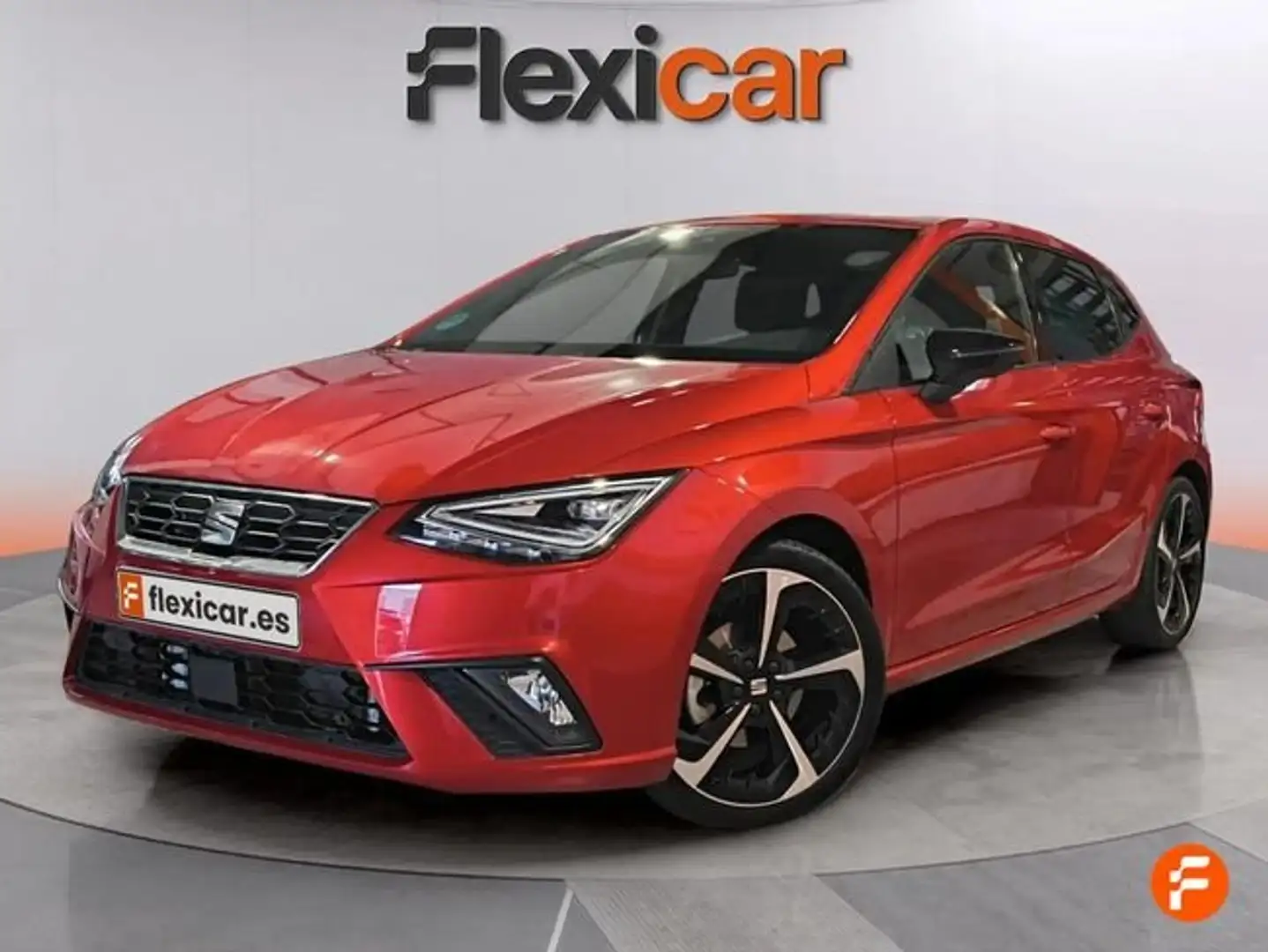SEAT Ibiza 1.5 TSI 110kW (150CV) DSG FR XL Rouge - 2
