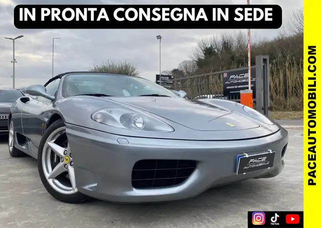 Ferrari 360 SPIDER F1 OFFERTA SUPER PREZZO *NON TRATTABILE!*