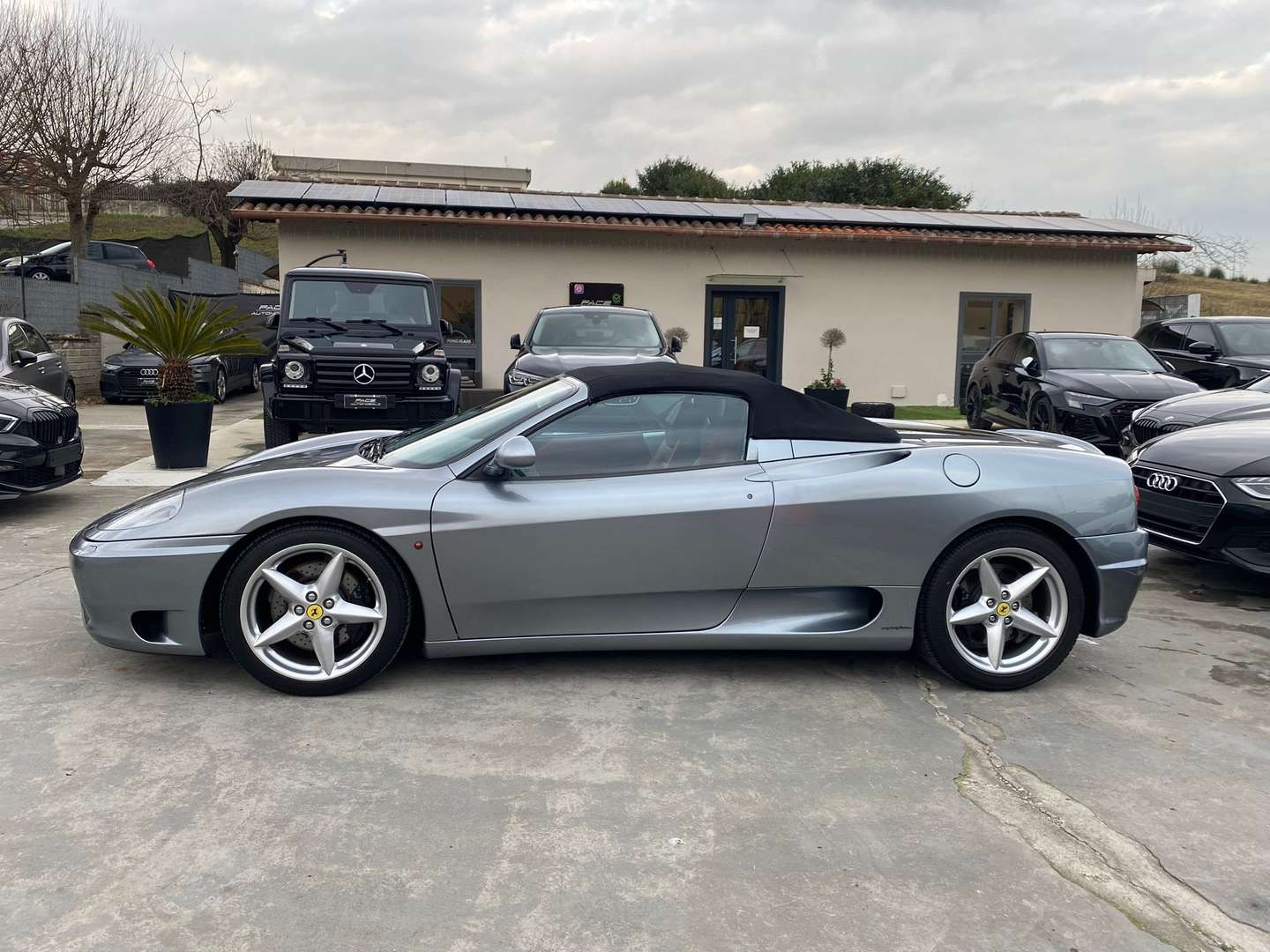 Ferrari 360 Spider -  - Joinsteer - #2