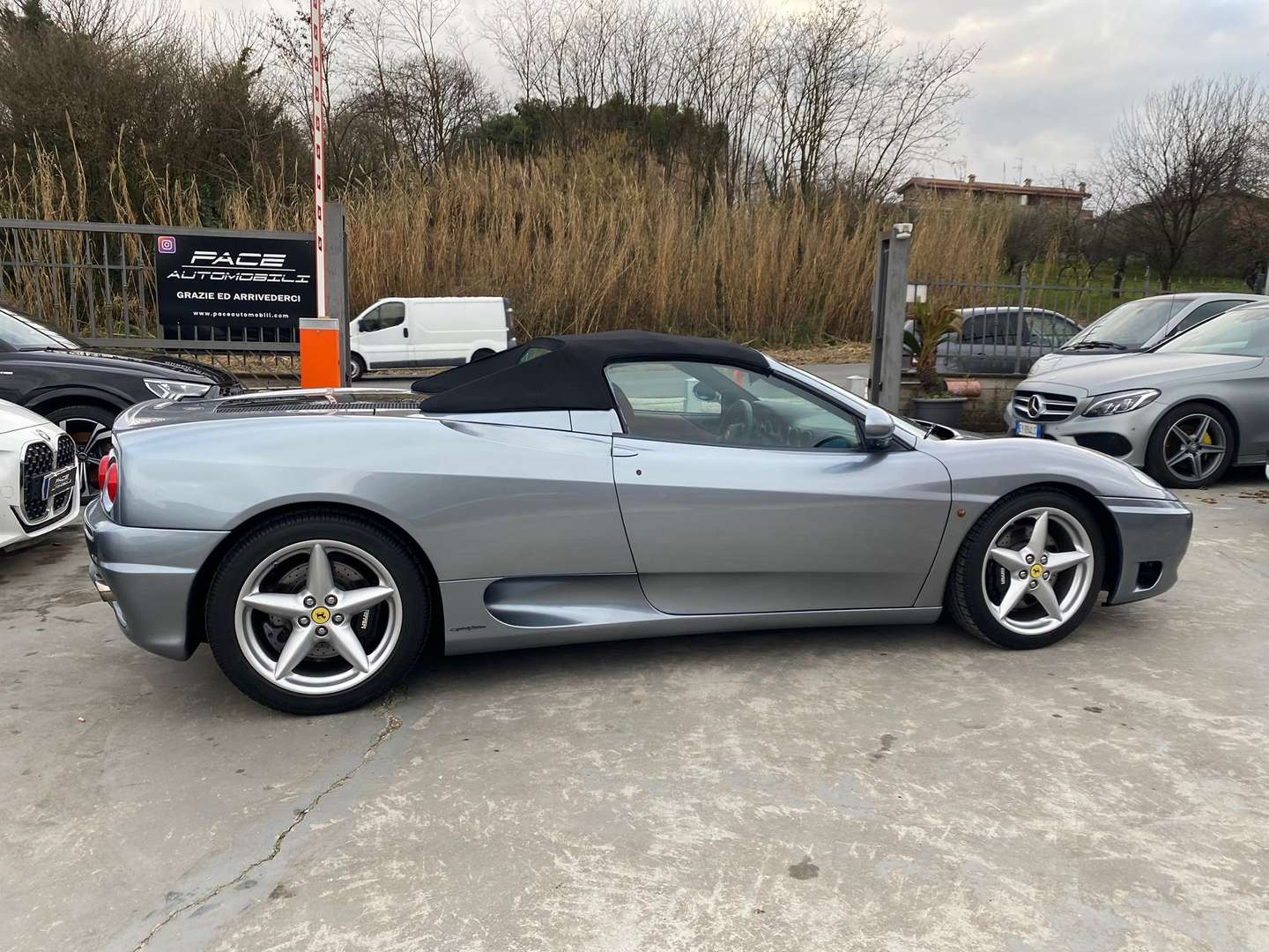 Ferrari 360 Spider -  - Joinsteer - #3
