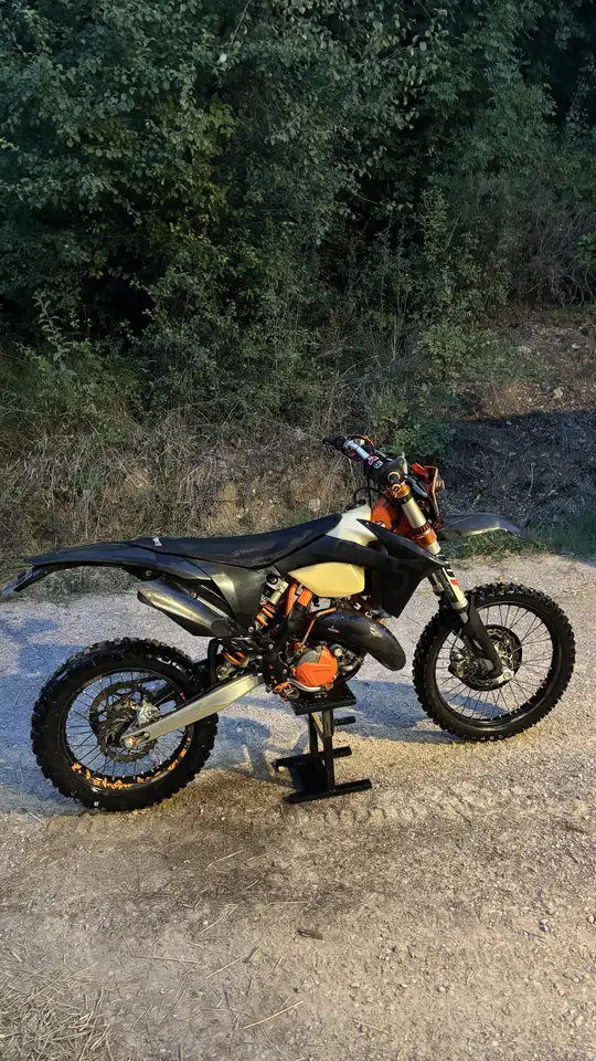 KTM 125 EXC