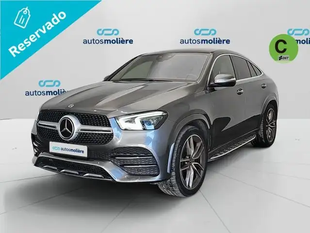 Mercedes-Benz GLE 400 400d 4Matic Aut.