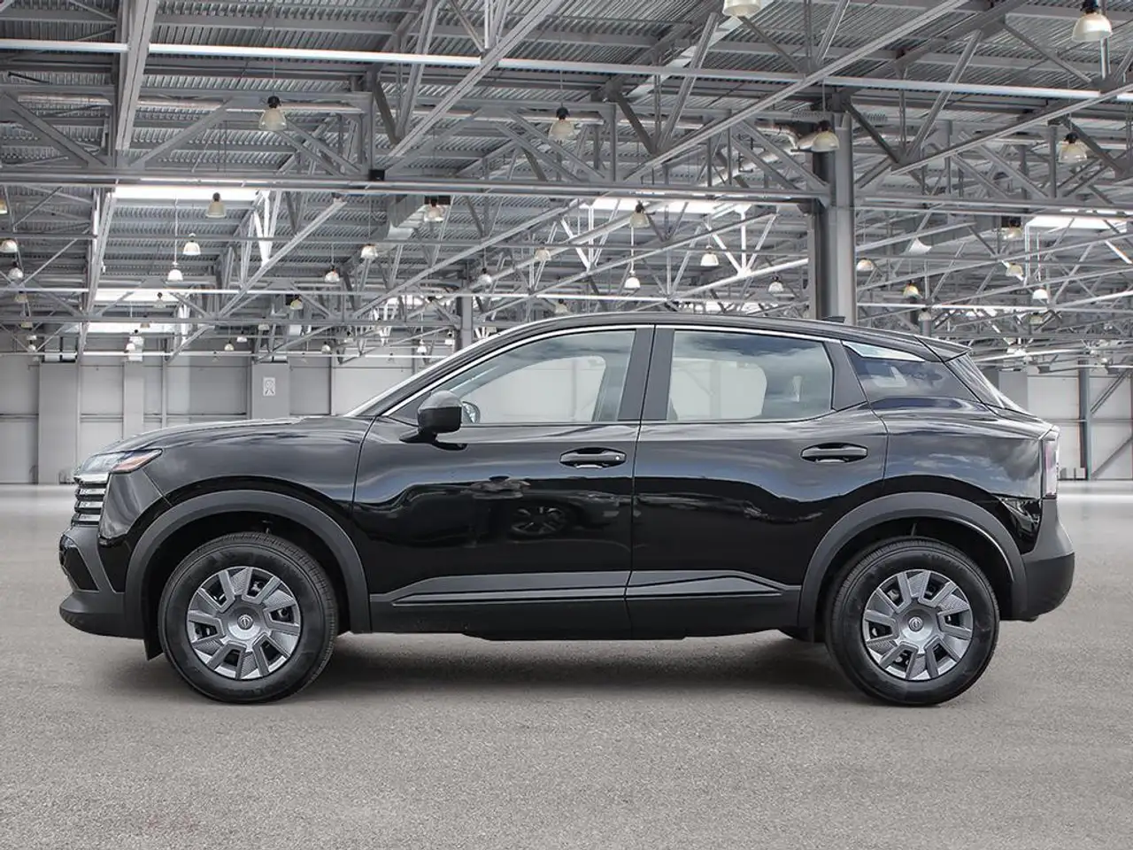 Nissan Kicks снимка Nissan Kicks