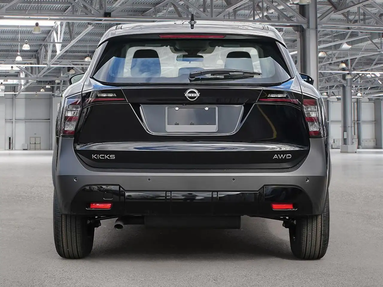 Nissan Kicks снимка Nissan Kicks