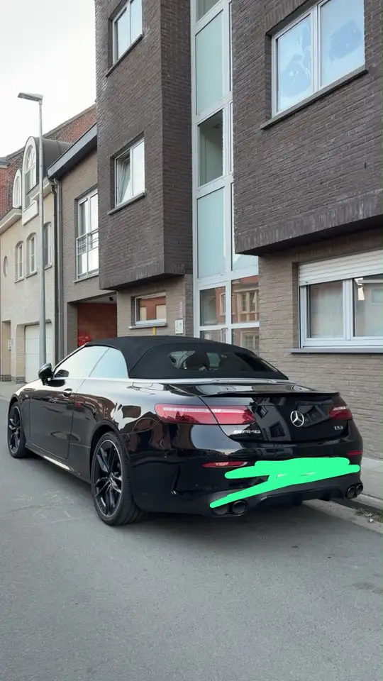 Mercedes-Benz E 53 AMG