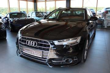Avant 2.0 TDI quattro S tronic S line sport