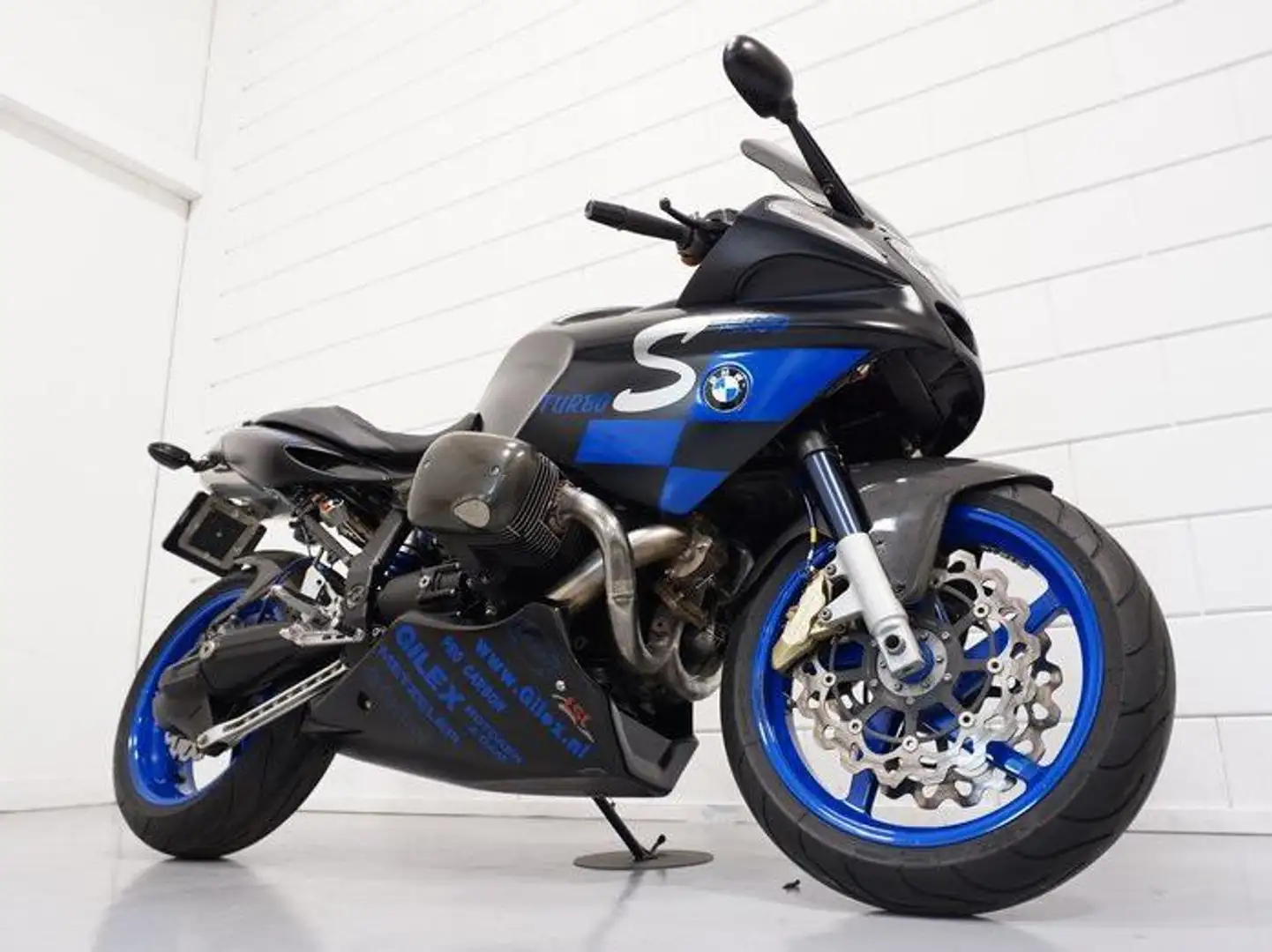 BMW R 1100 S Turbo Special Collectors Item Boxercup Zwart - 1