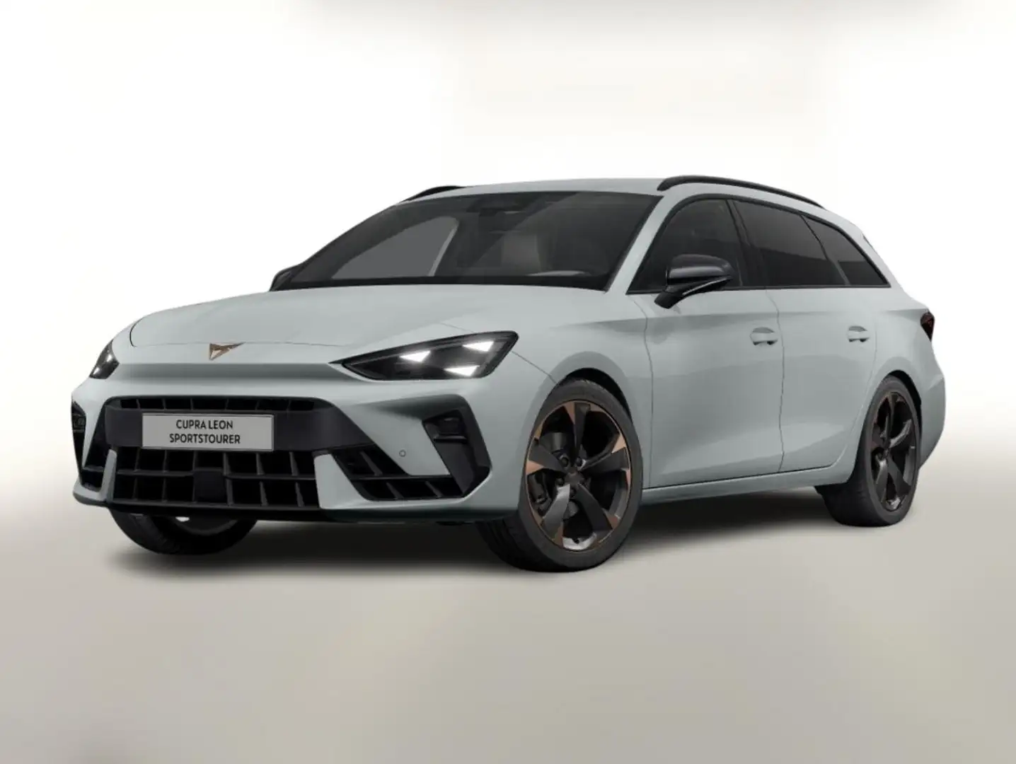 CUPRA Leon Sportstourer ST DSG Dinamica Matrix EdgeP SHZ e... Weiß - 1