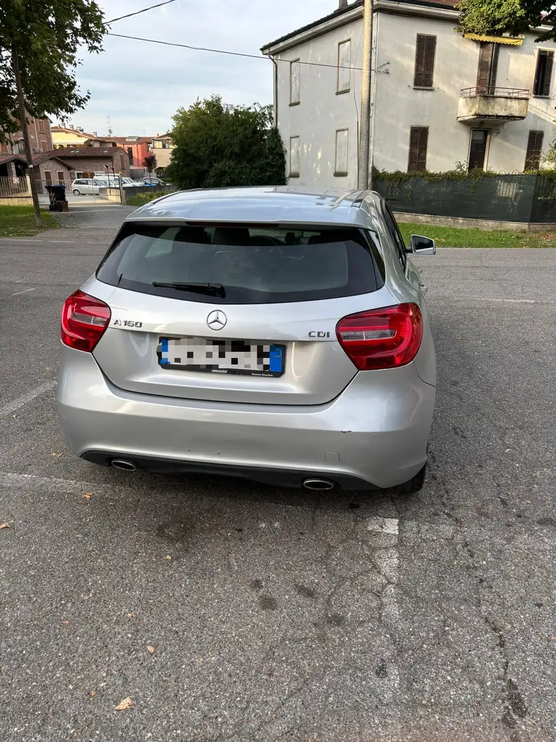 Mercedes-Benz A 160 cdi Sport auto - 2