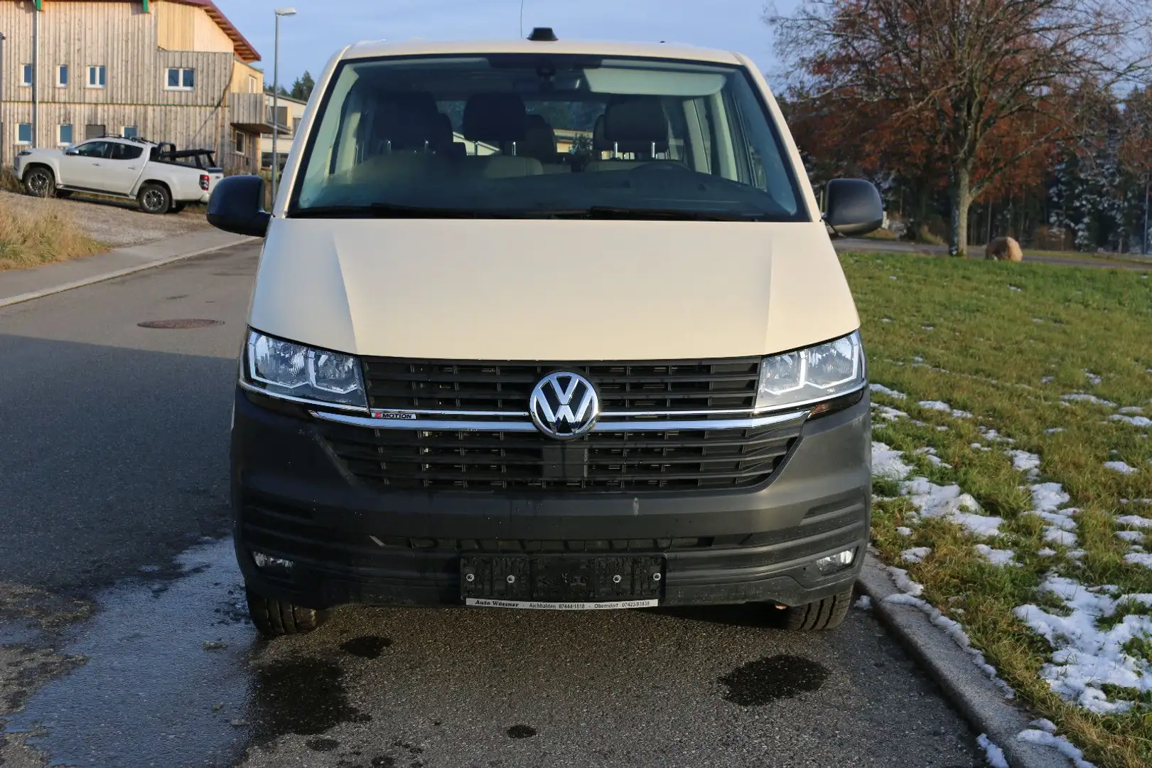 Volkswagen T6 Caravelle 4 Motion LR Beige - 1