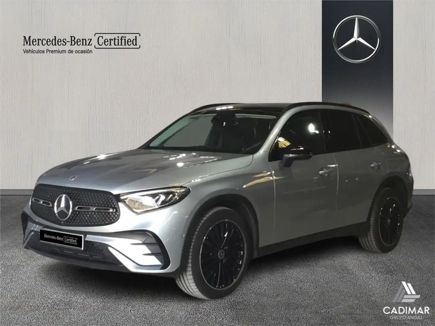 Mercedes-Benz GLC 220 d 4MATIC - 2