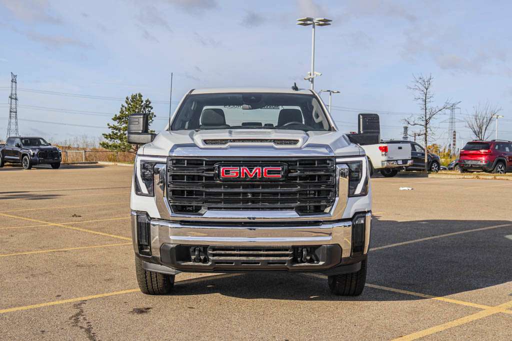 2026 GMC Sierra 3500HD