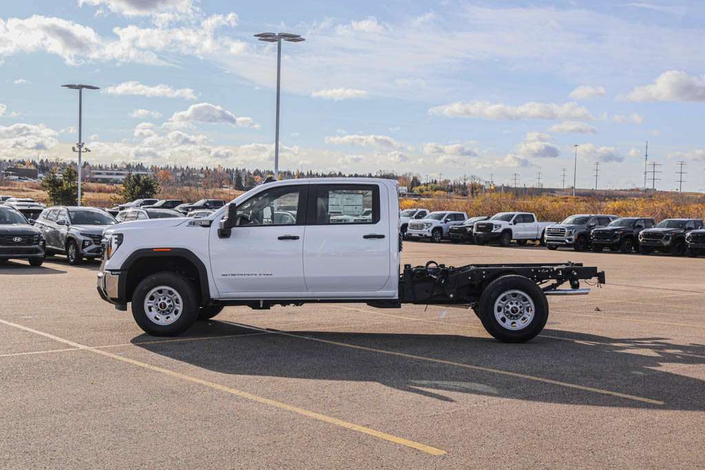 2026 GMC Sierra 3500HD