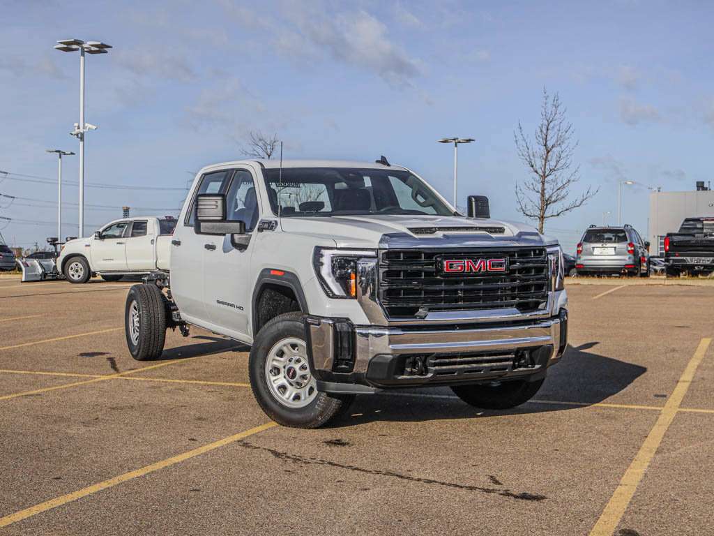 2026 GMC Sierra 3500HD