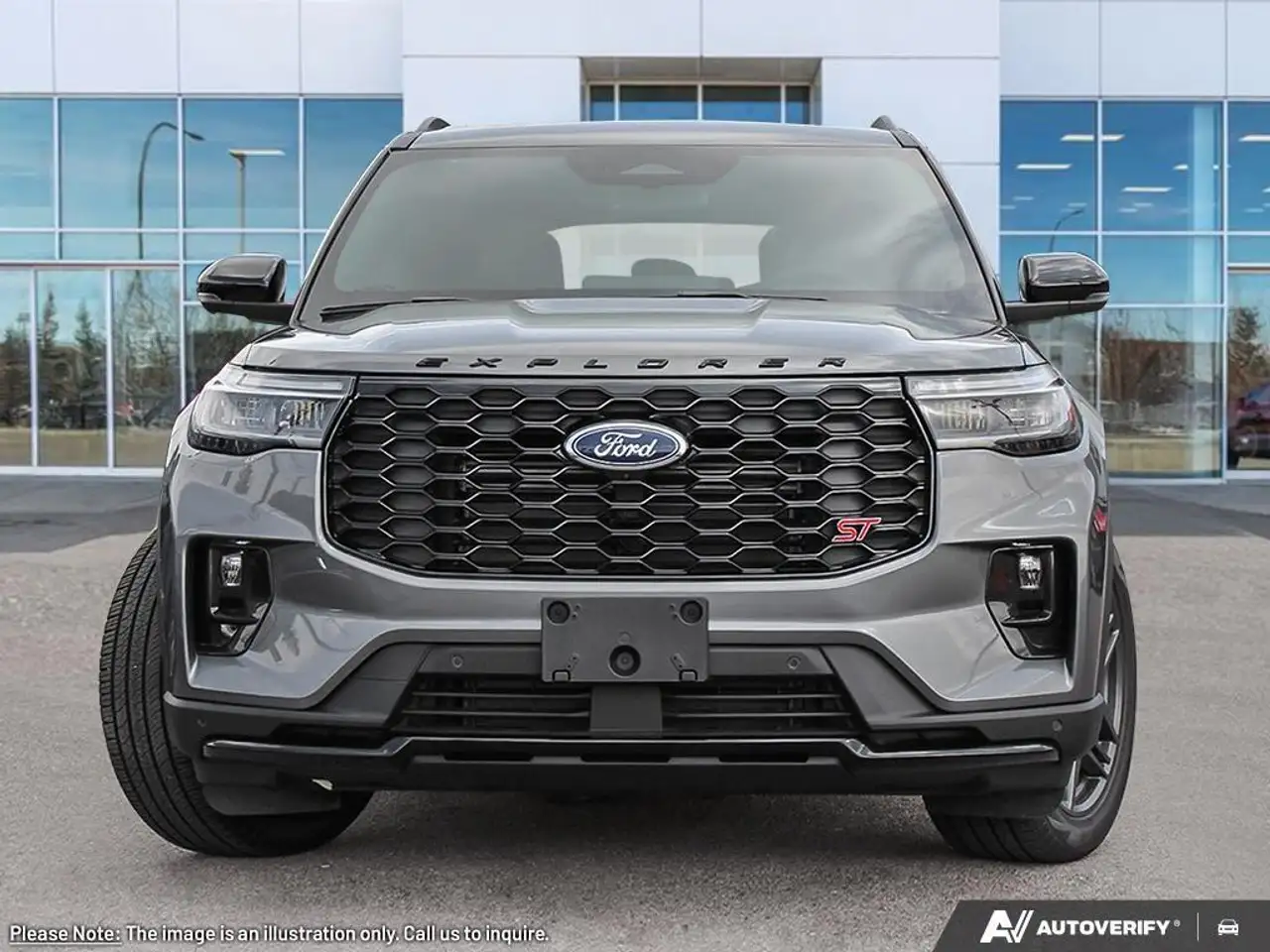 Ford Explorer снимка Ford Explorer