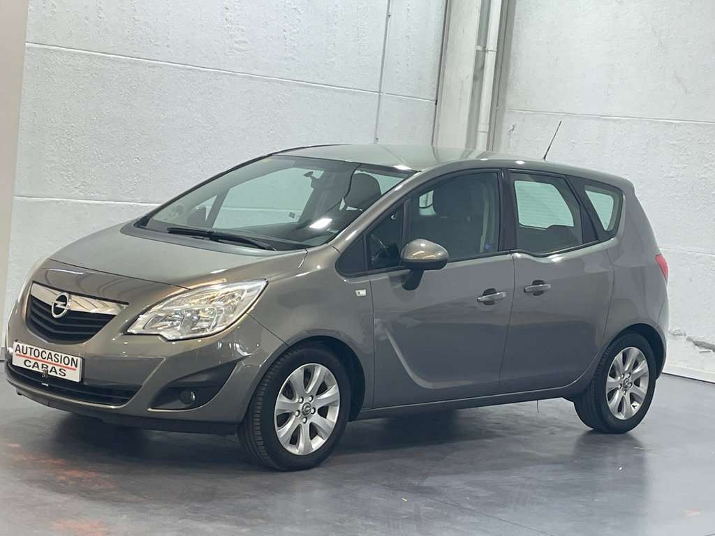 Opel Meriva 1.7CDTi Excellence 110 - foto 1