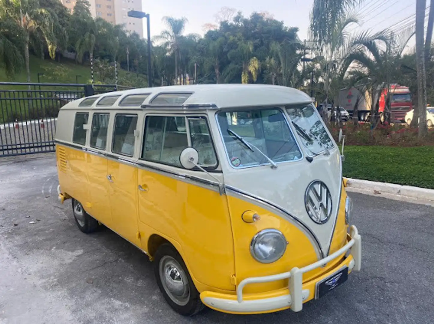 Volkswagen T1 Samba-Dach alles neu - 2