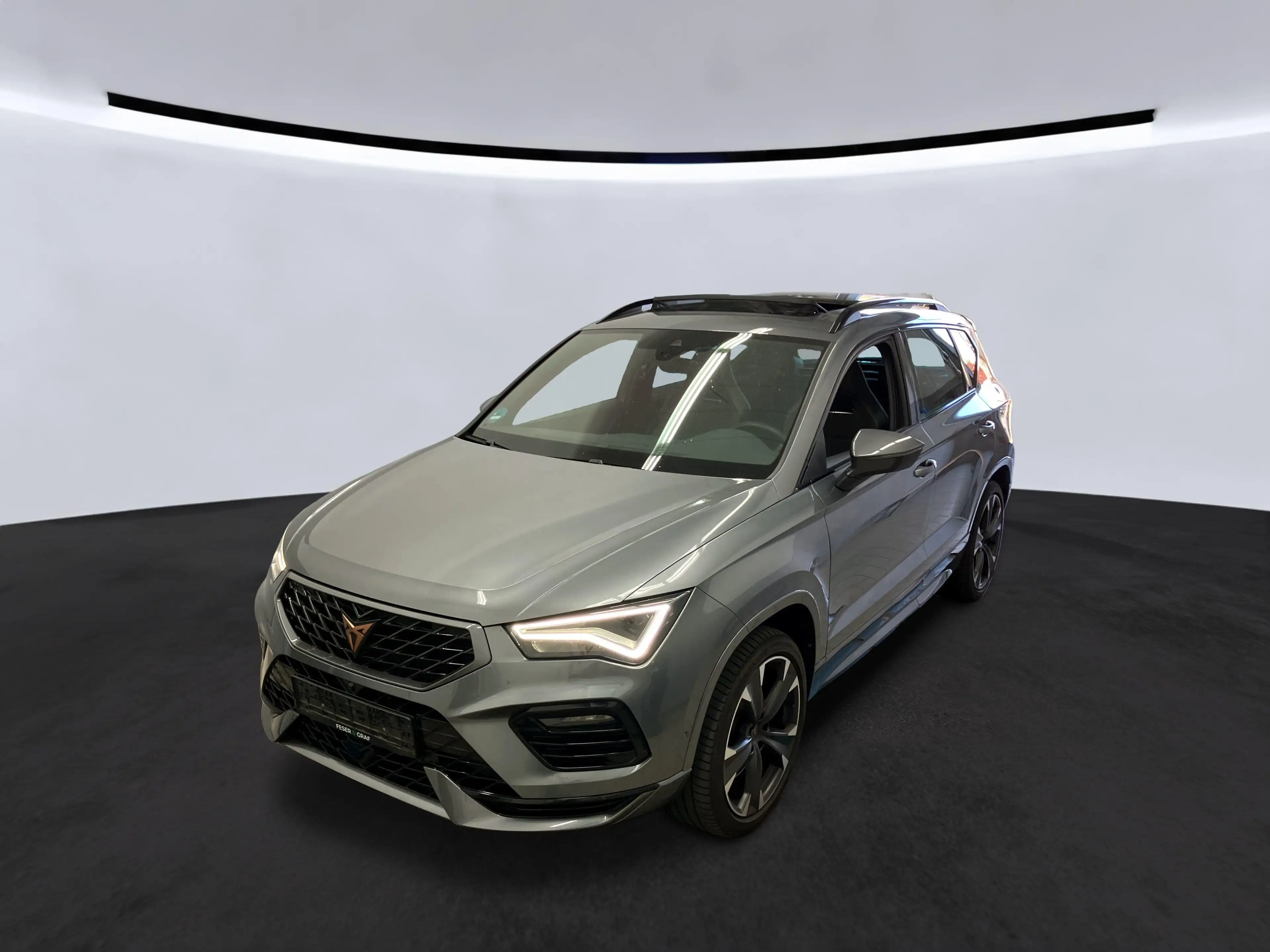 CUPRA Ateca VZ 2.0 TSI 4Dr. AHK Navi Pano Sitzh. 360° — photo 11