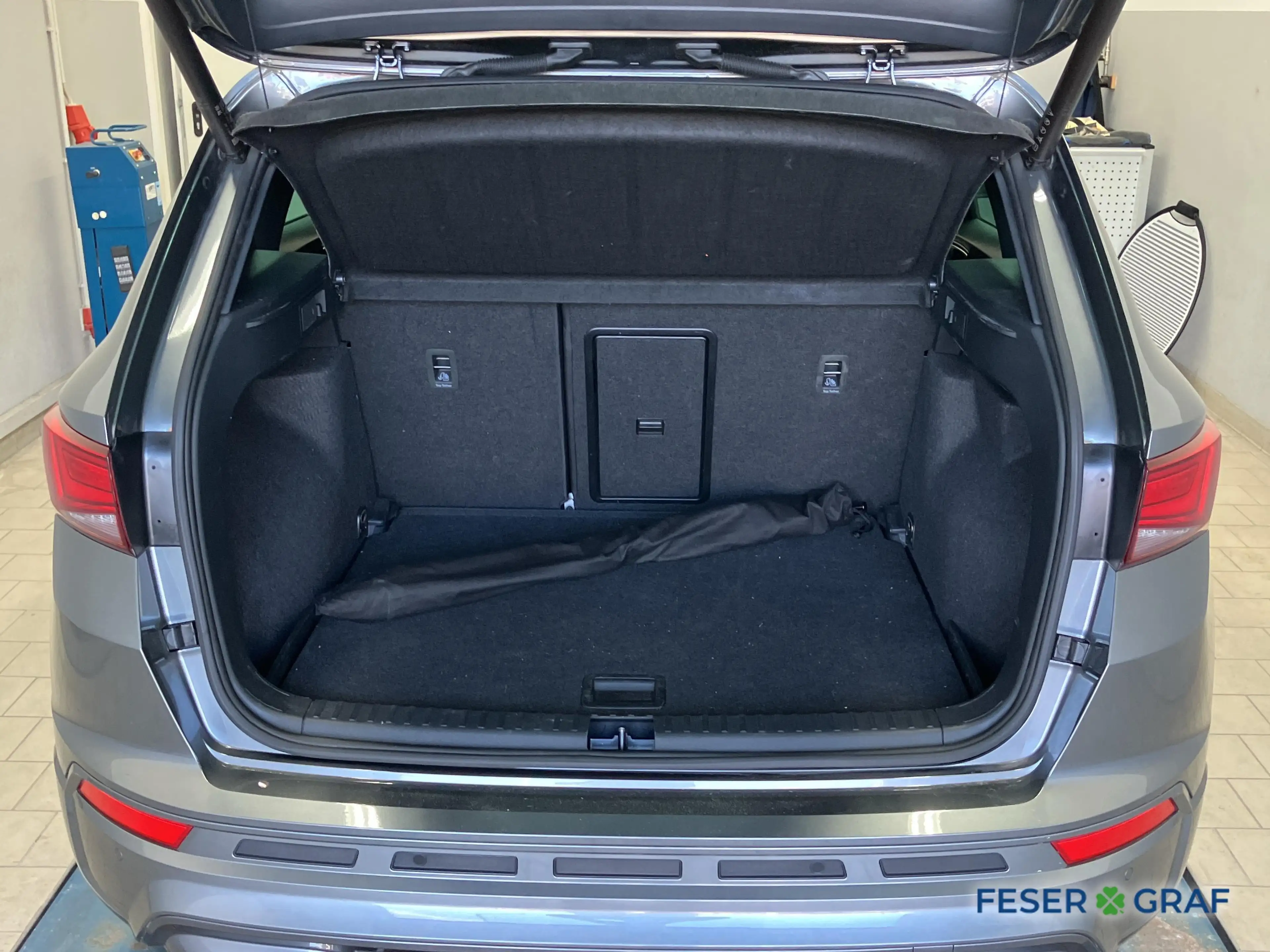 CUPRA Ateca VZ 2.0 TSI 4Dr. AHK Navi Pano Sitzh. 360° — photo 5
