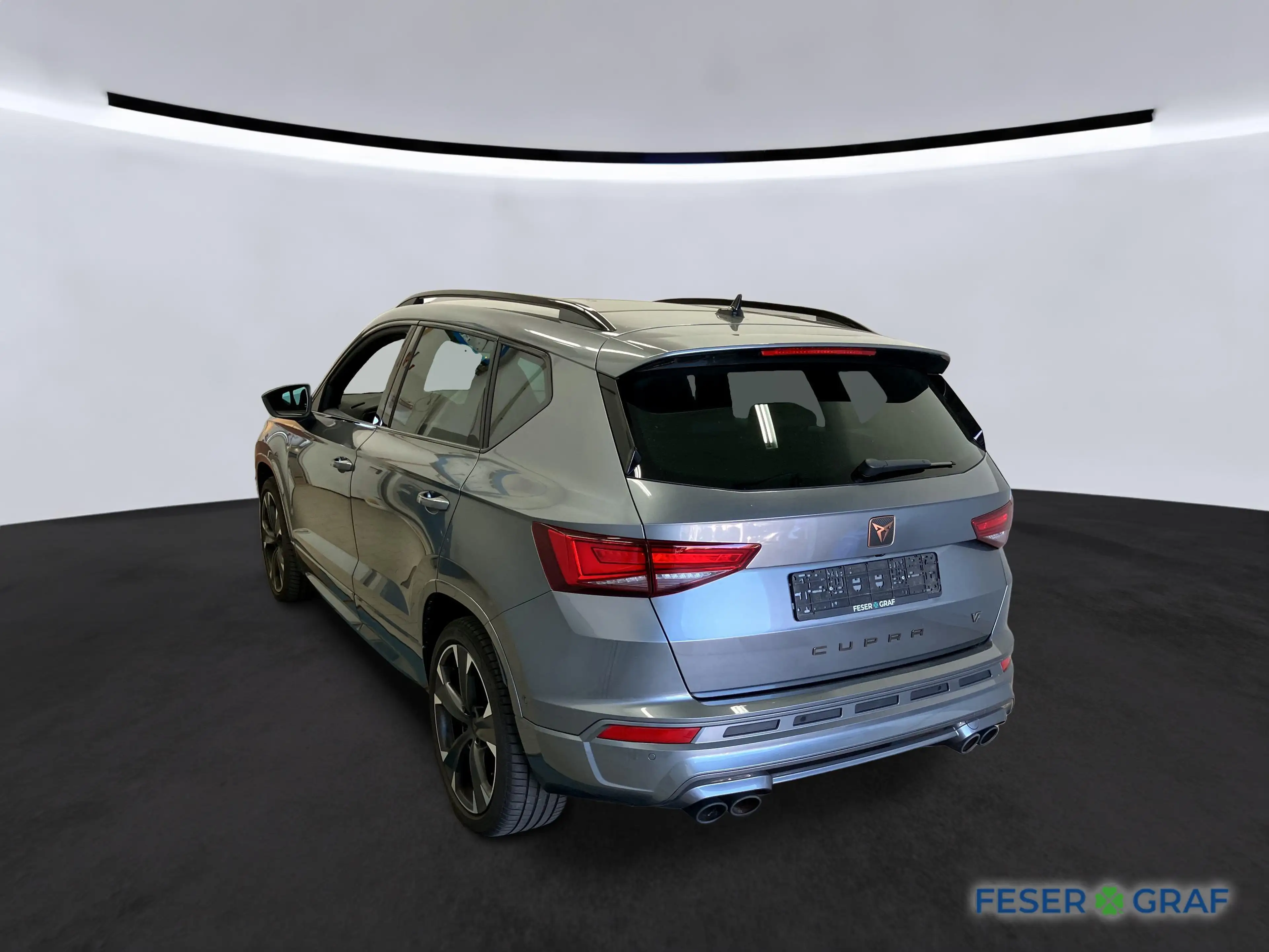 CUPRA Ateca VZ 2.0 TSI 4Dr. AHK Navi Pano Sitzh. 360° — photo 3