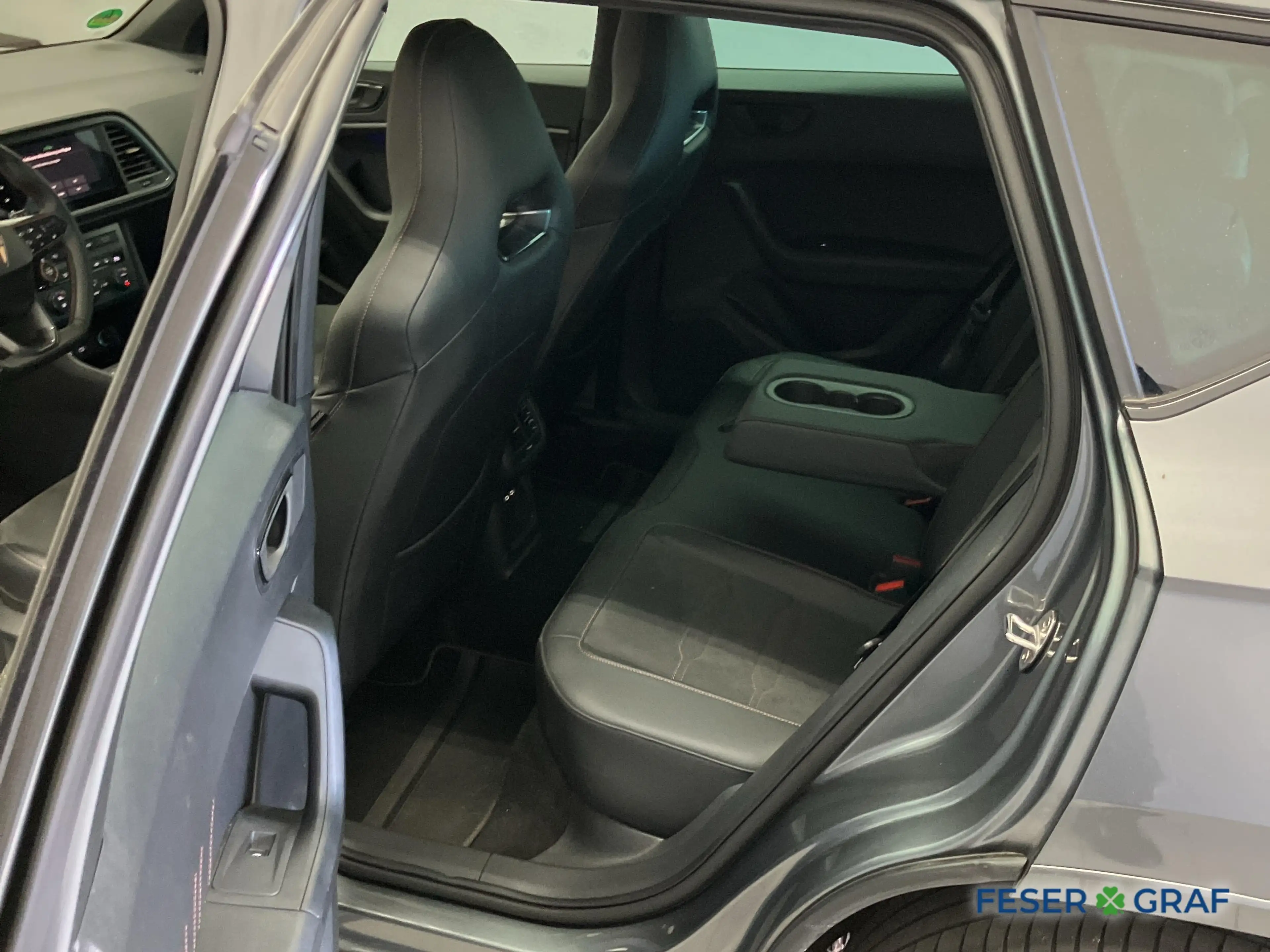 CUPRA Ateca VZ 2.0 TSI 4Dr. AHK Navi Pano Sitzh. 360° — photo 10