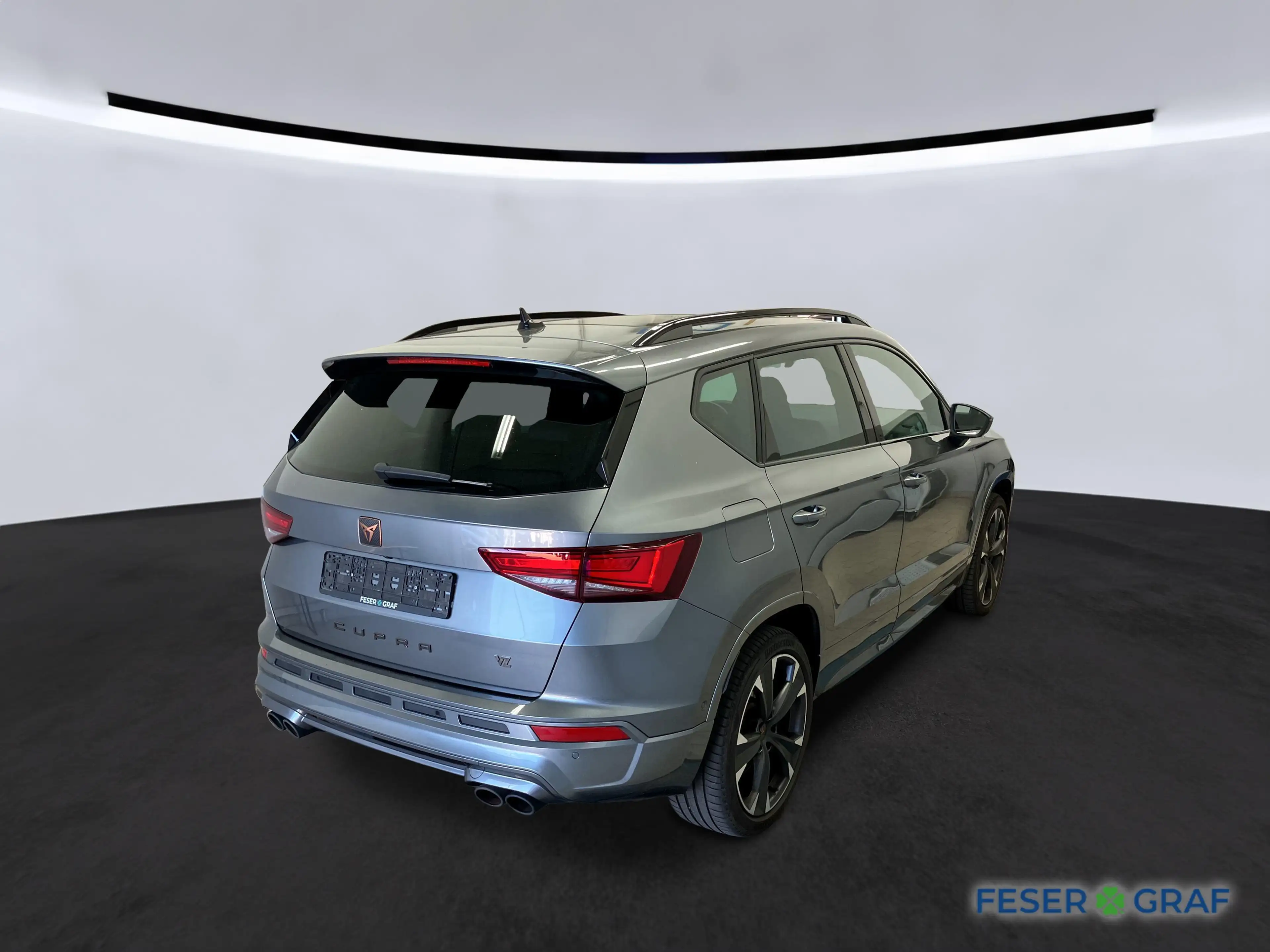 CUPRA Ateca VZ 2.0 TSI 4Dr. AHK Navi Pano Sitzh. 360° — photo 4